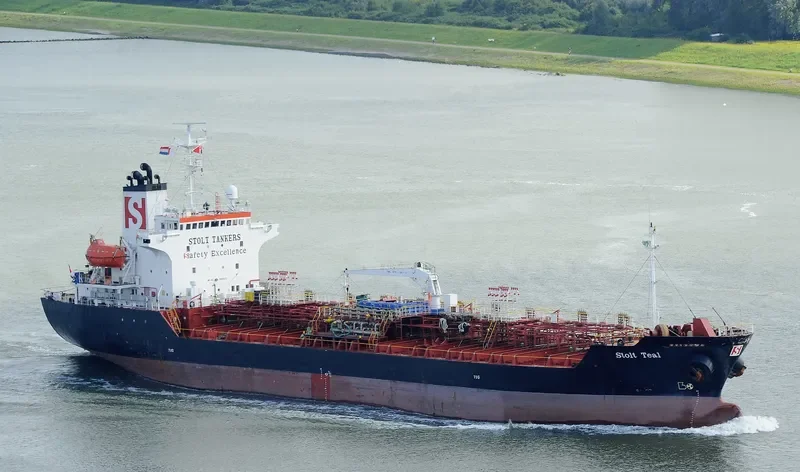 STOLT TEAL Tanker IMO 9199323 photo 5