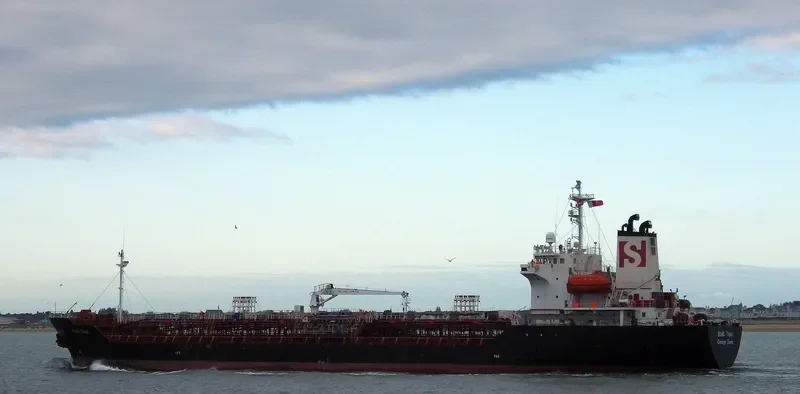 STOLT TEAL Tanker IMO 9199323 photo 9