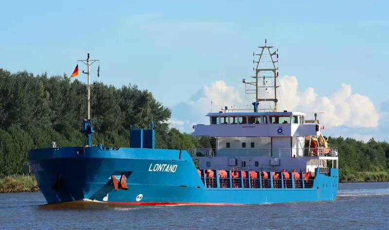 POLYALAND General Cargo IMO 9199385 photo 5