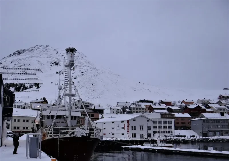 EDNA SYNNOVE General Cargo IMO 9199490