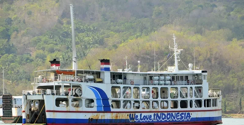 KMP. SWARNA KARTIKA Passenger Ship IMO 9199505 photo 3