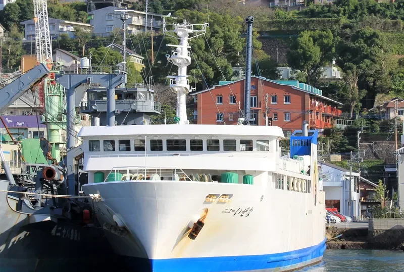STU48 GO Ro-Ro IMO 9199517 photo 3
