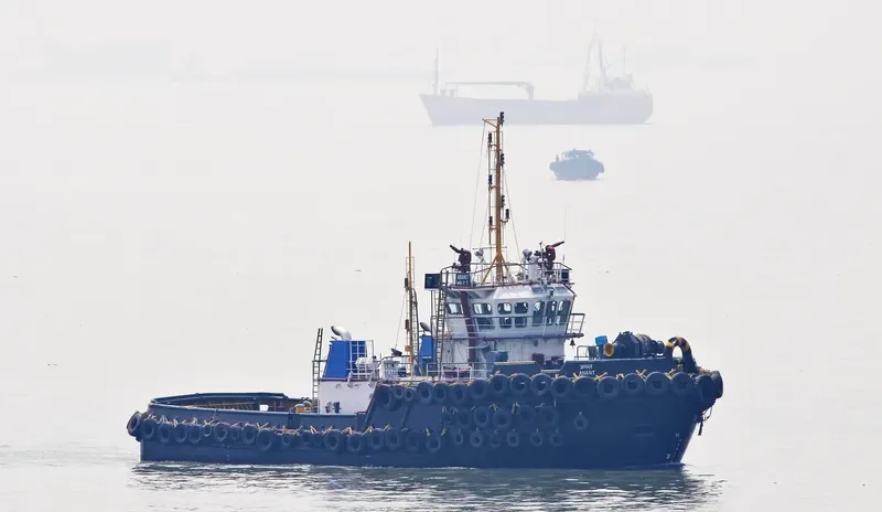 ANANT General Cargo IMO 9199804
