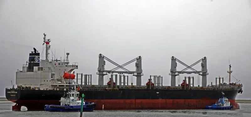 SOPHIA OCEAN Bulk Carrier IMO 9199830 photo 3