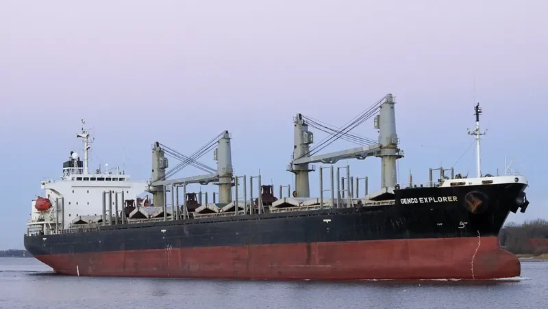 BAO FENG Bulk Carrier IMO 9199842 photo 10