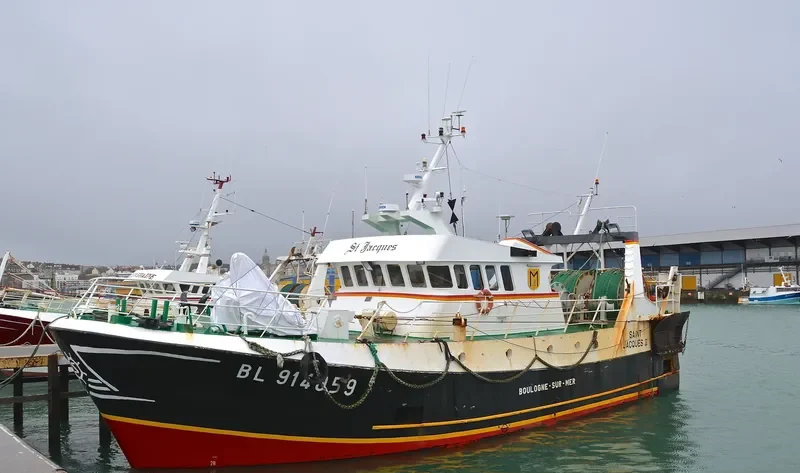 SAINT JACQUES II General Cargo IMO 9199866 photo 2