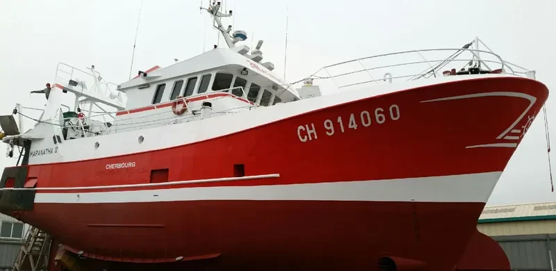 MARANATHA II General Cargo IMO 9199878 photo 4