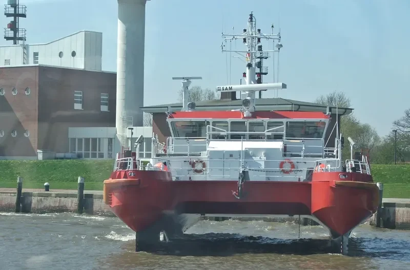 DUHNEN General Cargo IMO 9199945 photo 4