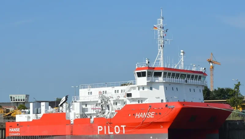 HANSE General Cargo IMO 9199957