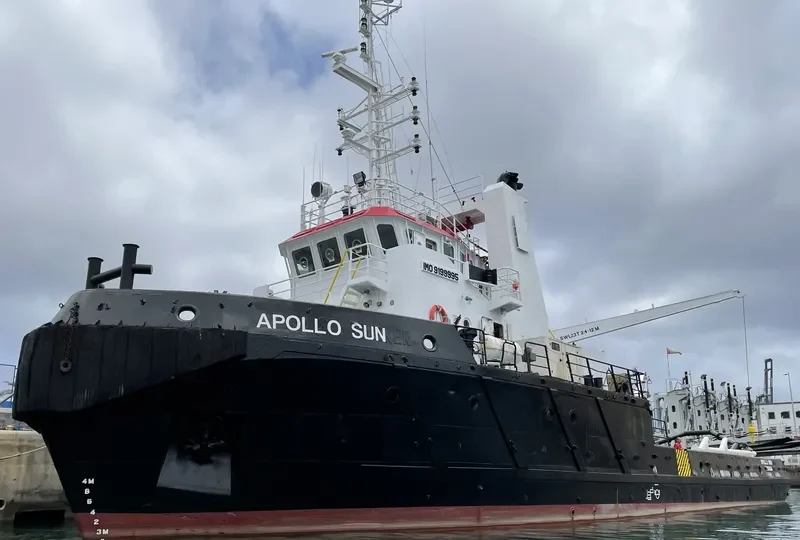 APOLLO SUN General Cargo IMO 9199995 photo 3