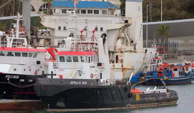 APOLLO SUN General Cargo IMO 9199995 photo 6