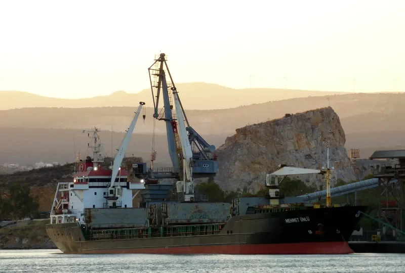 MEHMET UNLU General Cargo IMO 9200029 photo 2