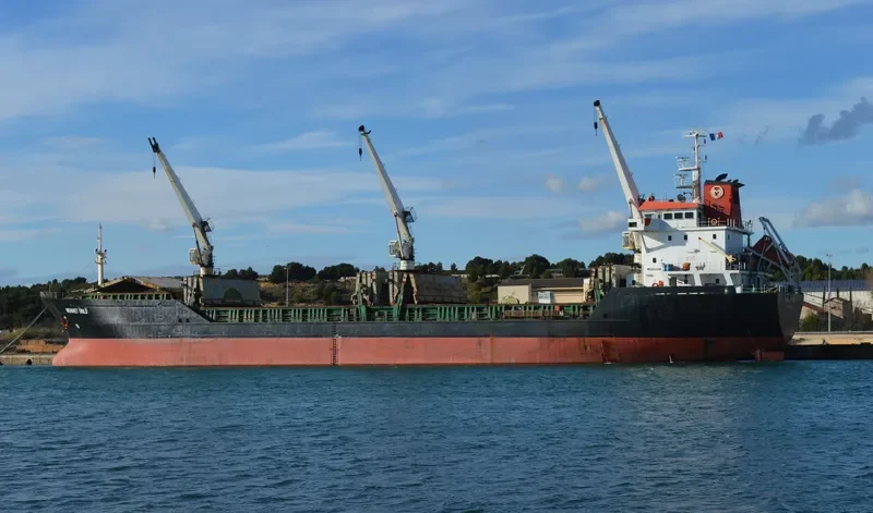 MEHMET UNLU General Cargo IMO 9200029 photo 4