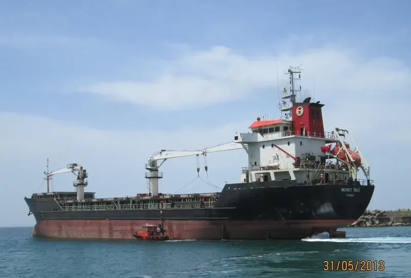 MEHMET UNLU General Cargo IMO 9200029 photo 6