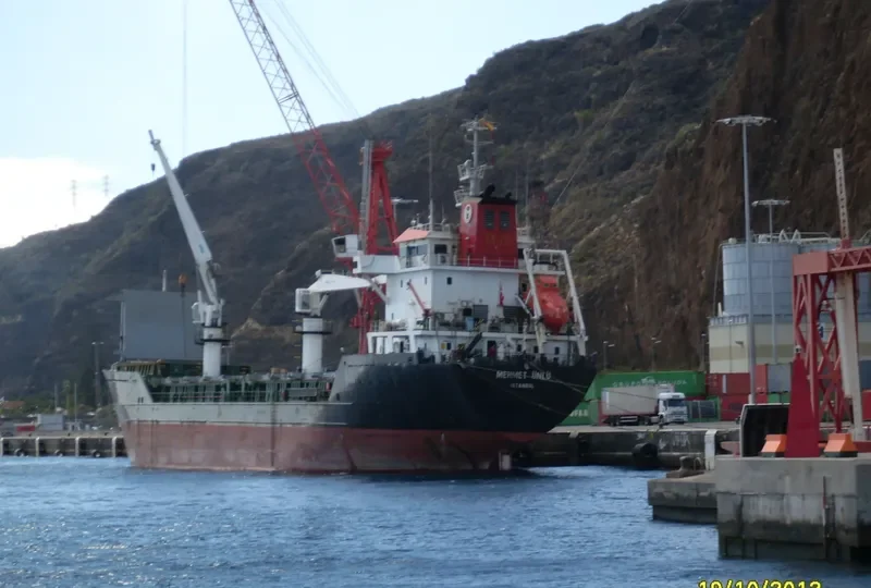 MEHMET UNLU General Cargo IMO 9200029 photo 10