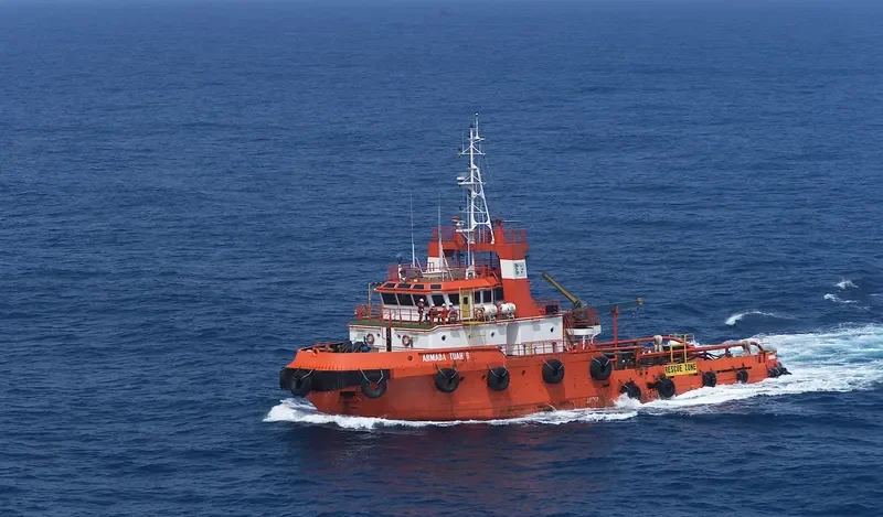 ARMADA TUAH 6 General Cargo IMO 9200108 photo 3