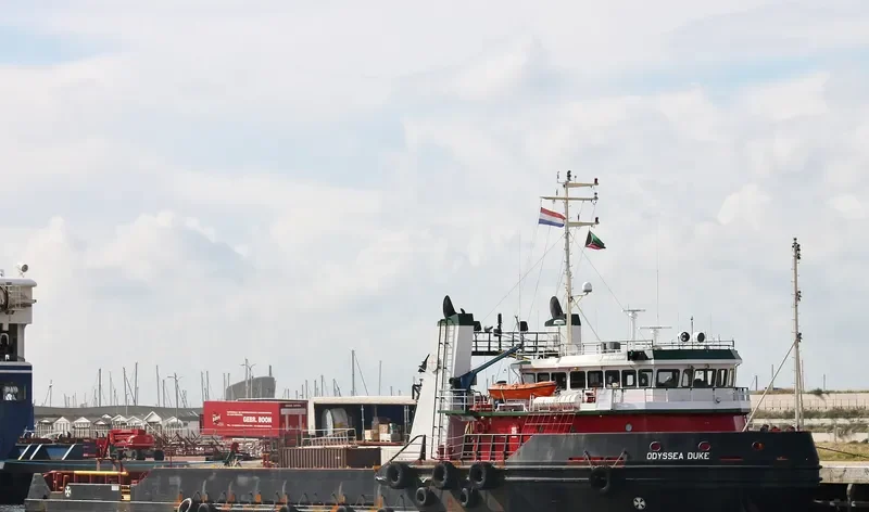 TENABO Offshore Vessel IMO 9200110 photo 2