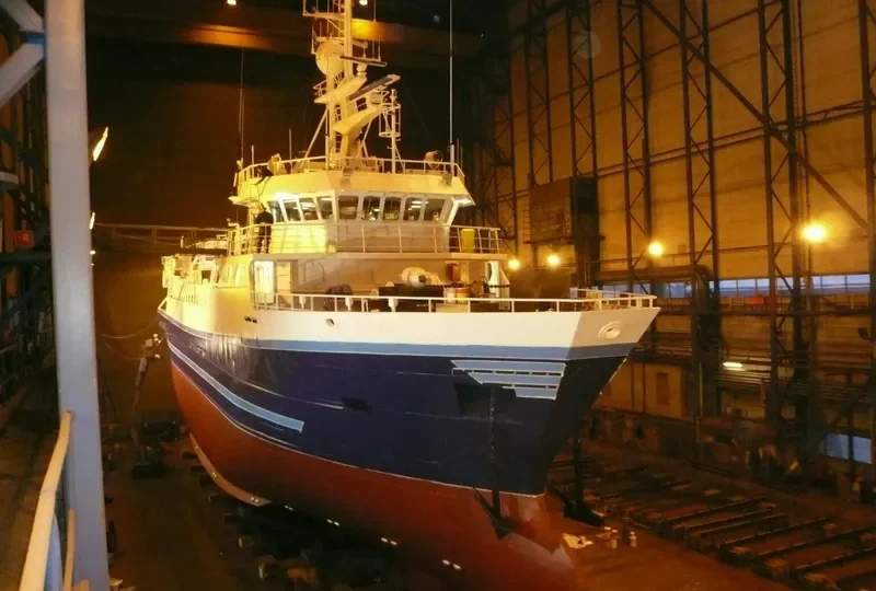 PROEKT 1 General Cargo IMO 9200160