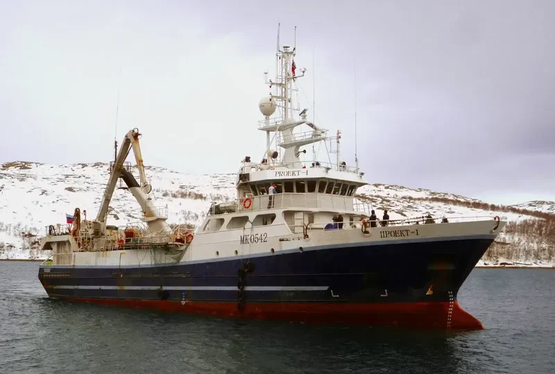 PROEKT 1 General Cargo IMO 9200160 photo 2