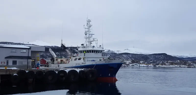 PROEKT 1 General Cargo IMO 9200160 photo 5