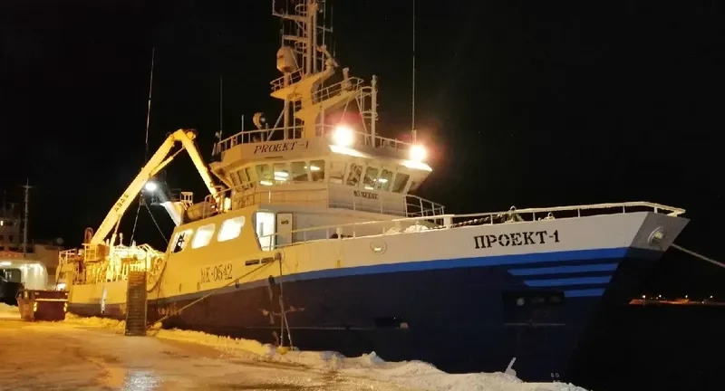 PROEKT 1 General Cargo IMO 9200160 photo 6