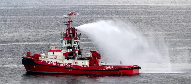 BULLDOG General Cargo IMO 9200172