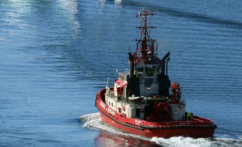 BULLDOG General Cargo IMO 9200172 photo 3