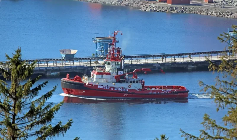 BULLDOG General Cargo IMO 9200172 photo 4