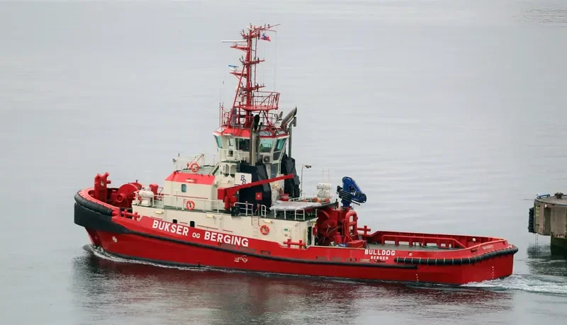 BULLDOG General Cargo IMO 9200172 photo 6