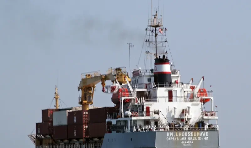 LHOKSEUMAWE CARAKA JAYA NIAGA Container Ship IMO 9200201