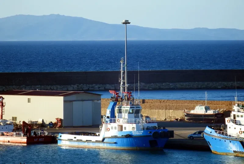 MASCALZONE SCATENATO General Cargo IMO 9200251 photo 5