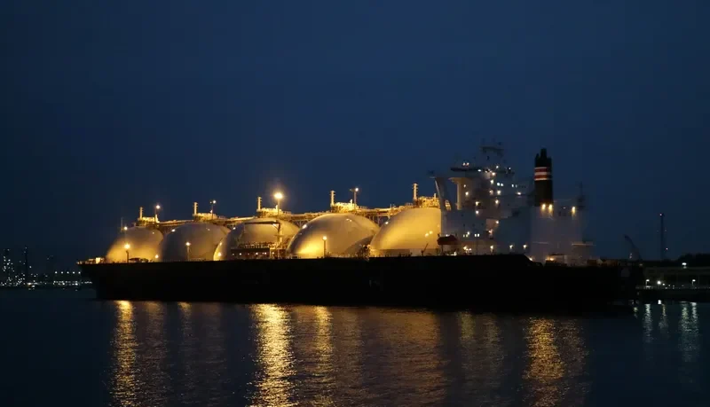 LNG JAMAL General Cargo IMO 9200316