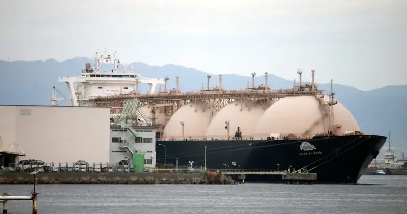 LNG JAMAL General Cargo IMO 9200316 photo 2