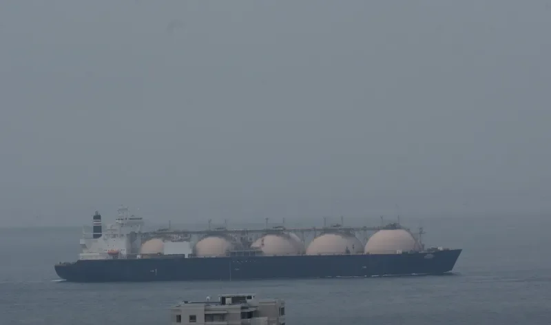 LNG JAMAL General Cargo IMO 9200316 photo 3
