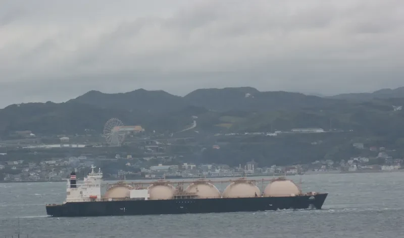 LNG JAMAL General Cargo IMO 9200316 photo 6