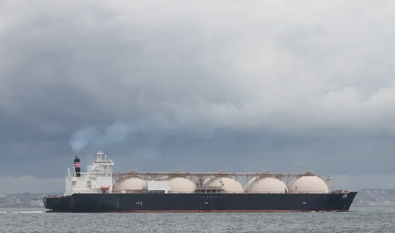 LNG JAMAL General Cargo IMO 9200316 photo 10