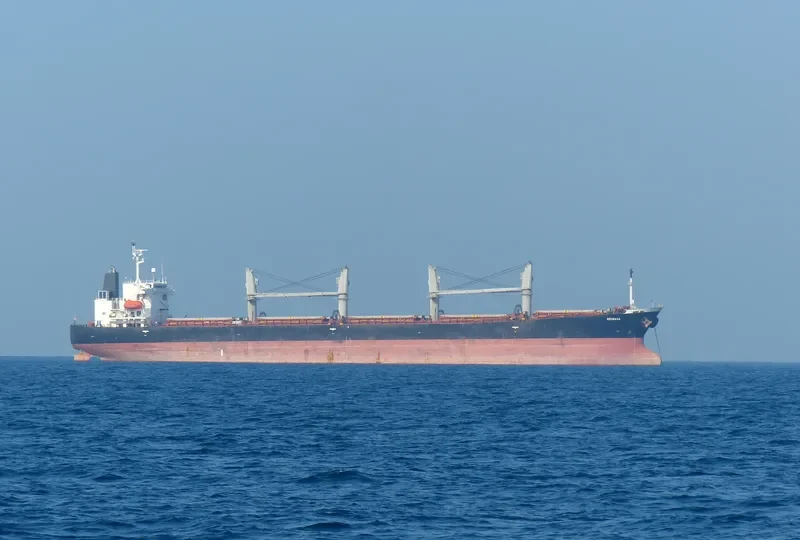 SIRRAH Bulk Carrier IMO 9200342 photo 5