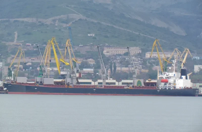SIRRAH Bulk Carrier IMO 9200342 photo 25