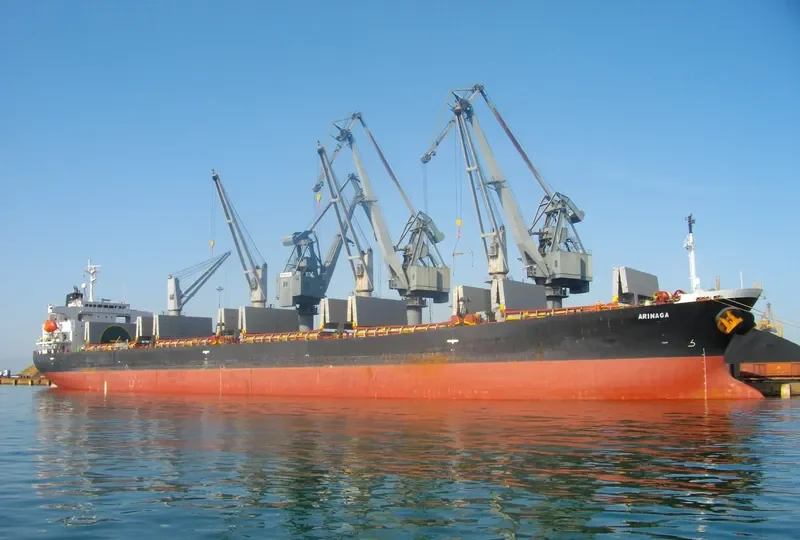 SIRRAH Bulk Carrier IMO 9200342 photo 28