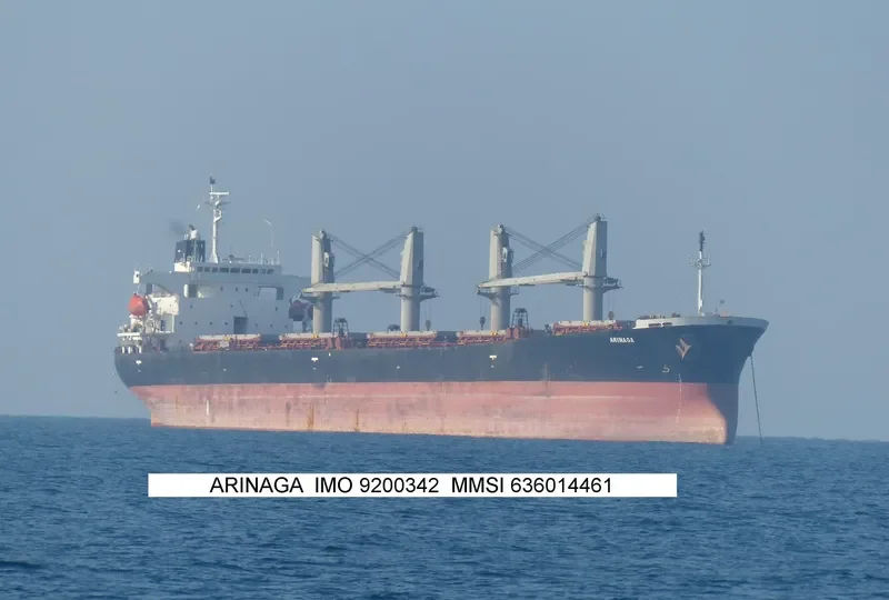 SIRRAH Bulk Carrier IMO 9200342 photo 31