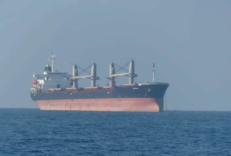 SIRRAH Bulk Carrier IMO 9200342 photo 34