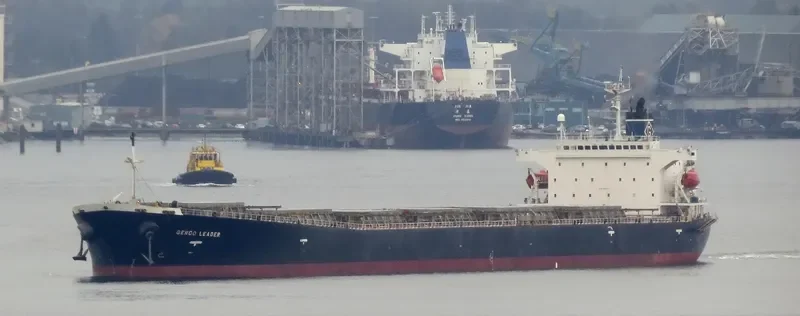 XING HONG DA Bulk Carrier IMO 9200366