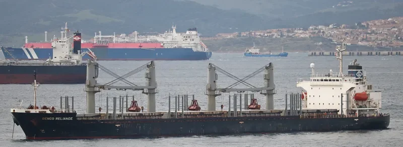 UNIVERSE RELIANCE Bulk Carrier IMO 9200407