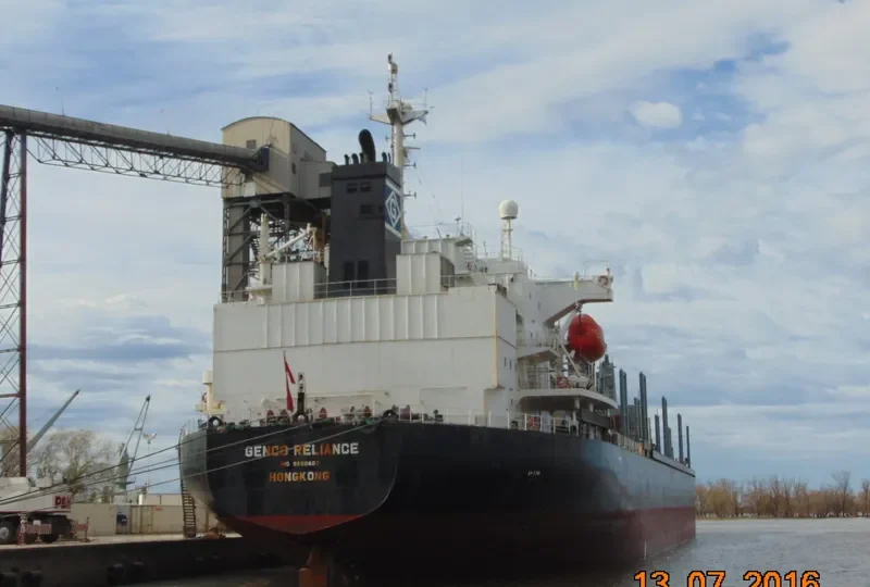 UNIVERSE RELIANCE Bulk Carrier IMO 9200407 photo 6