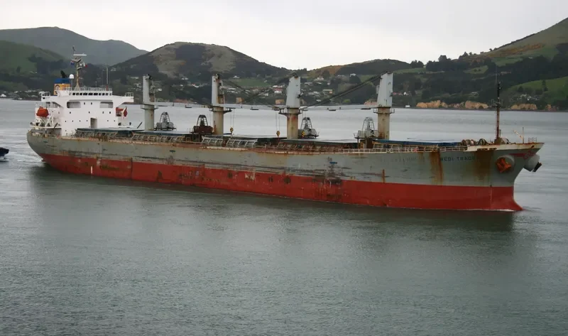 BERKAH 99 Bulk Carrier IMO 9200457