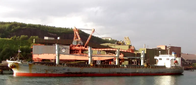 BERKAH 99 Bulk Carrier IMO 9200457 photo 4
