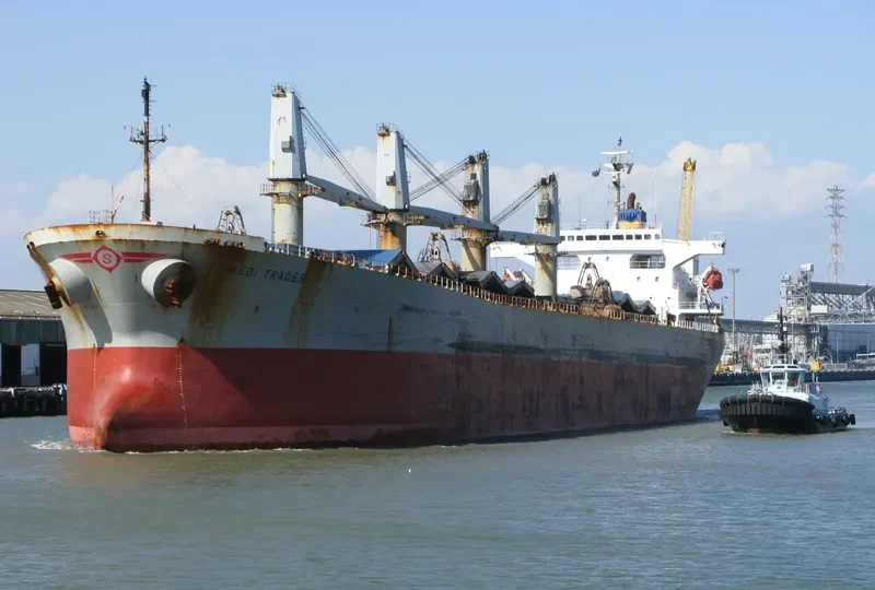 BERKAH 99 Bulk Carrier IMO 9200457 photo 7