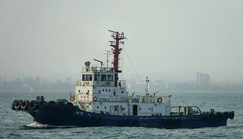 RS32 General Cargo IMO 9200536