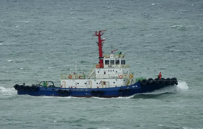 RS32 General Cargo IMO 9200536 photo 3