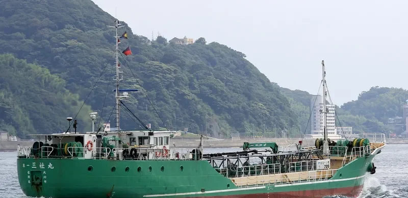 TENYU MARU NO.2 Tanker IMO 9200615